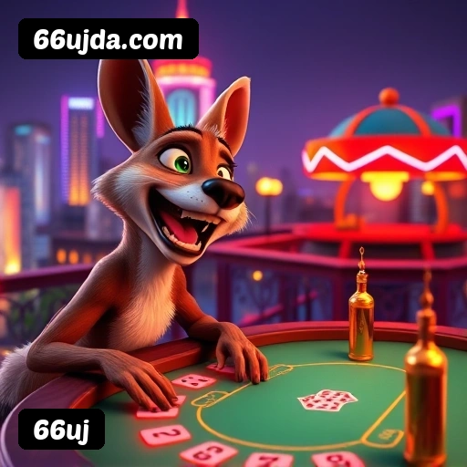 66uj Slots - 1.500+ Jogos